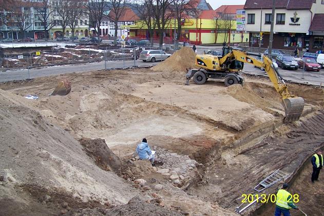 Przebudowa Placu Pokoju