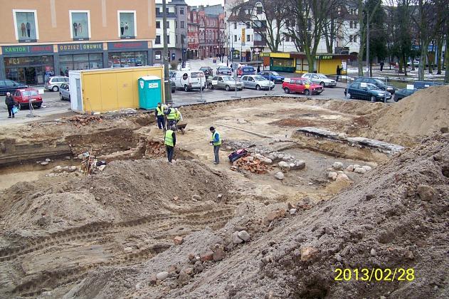 Przebudowa Placu Pokoju