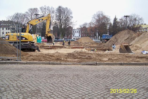 Przebudowa Placu Pokoju