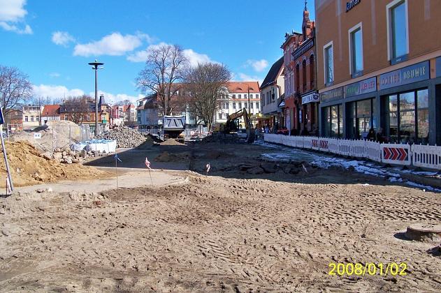 Przebudowa Placu Pokoju