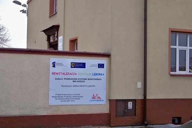 Rozbudowa systemu monitoringu miejskiego