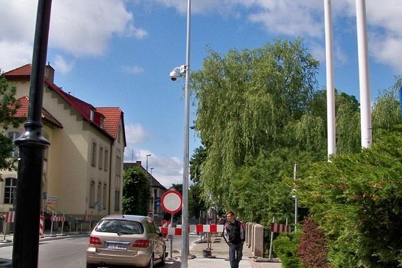 Rozbudowa systemu monitoringu miejskiego