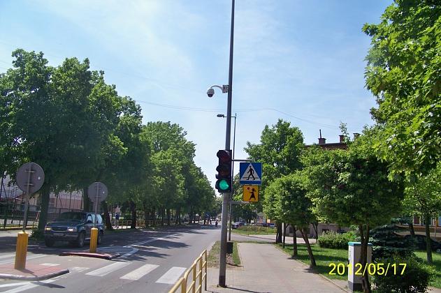 Rozbudowa systemu monitoringu miejskiego