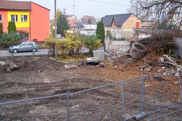 Budowa świetlicy przy Zespole Szkół Nr 3