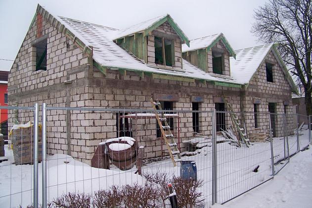 Budowa świetlicy przy Zespole Szkół Nr 3