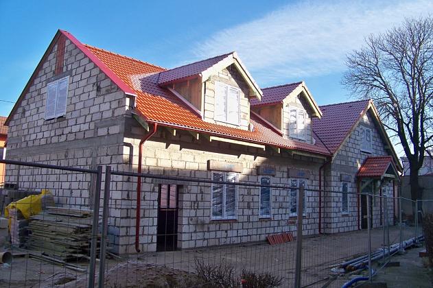 Budowa świetlicy przy Zespole Szkół Nr 3