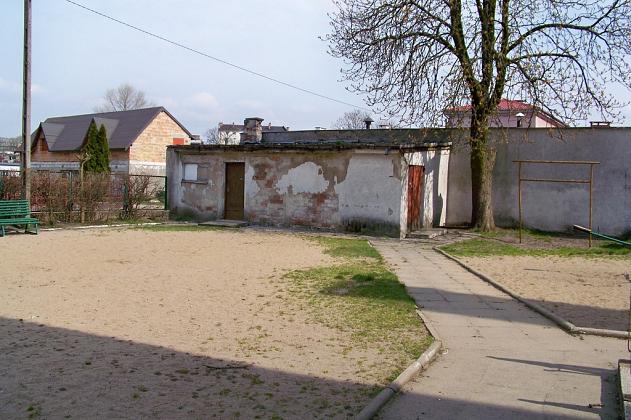 Budowa świetlicy przy Zespole Szkół Nr 3