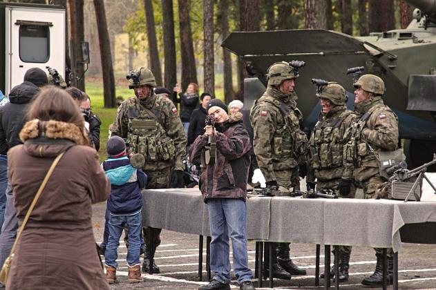Obchody Święta Niepodległości w Lęborku
