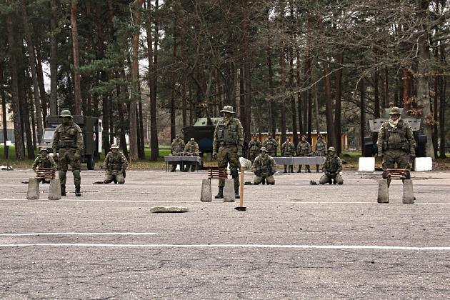 Obchody Święta Niepodległości w Lęborku