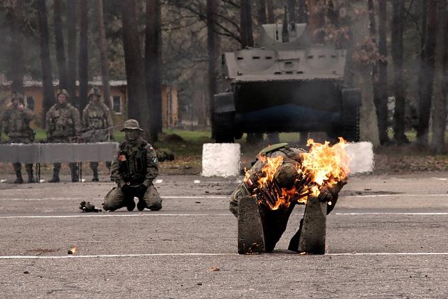 Obchody Święta Niepodległości w Lęborku