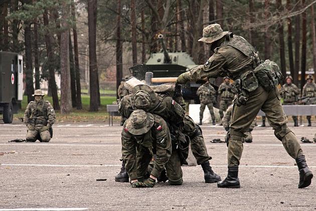 Obchody Święta Niepodległości w Lęborku
