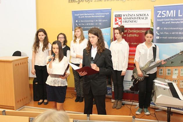 Obchody Święta Niepodległości w Lęborku