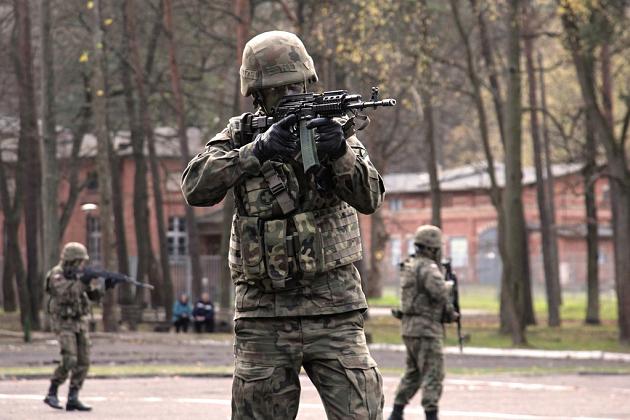 Obchody Święta Niepodległości w Lęborku