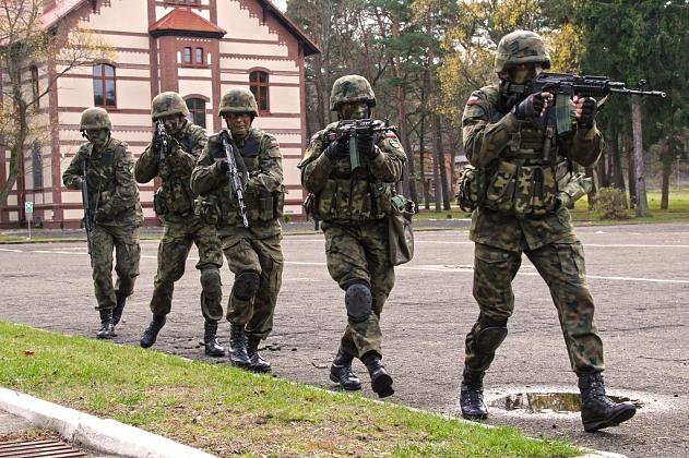 Obchody Święta Niepodległości w Lęborku