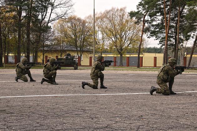 Obchody Święta Niepodległości w Lęborku