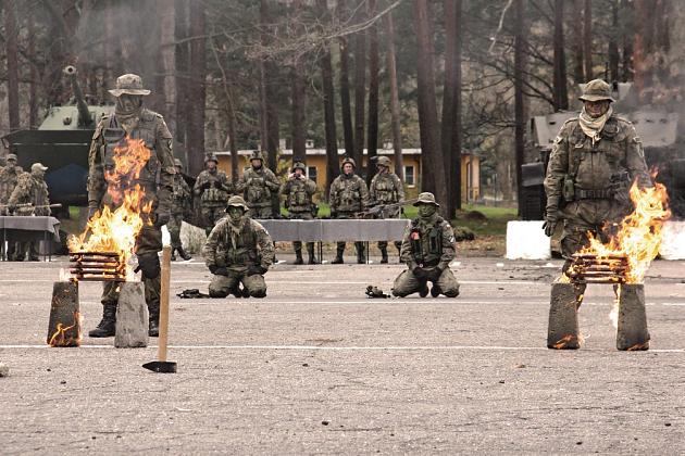 Obchody Święta Niepodległości w Lęborku