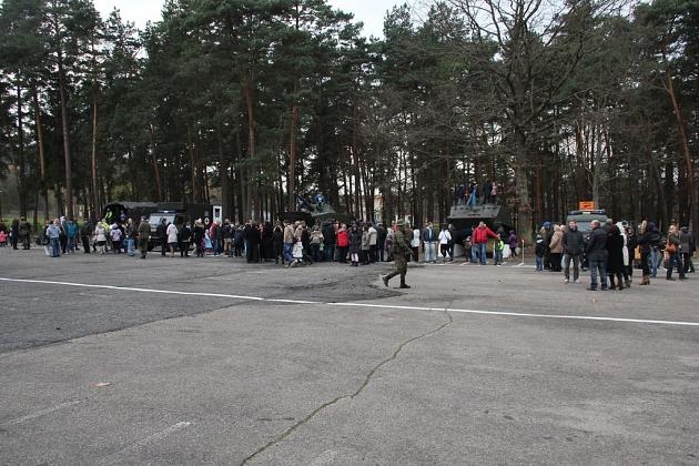 Obchody Święta Niepodległości w Lęborku