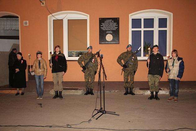 Obchody Święta Niepodległości w Lęborku