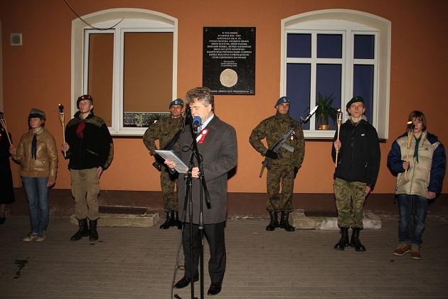 Obchody Święta Niepodległości w Lęborku