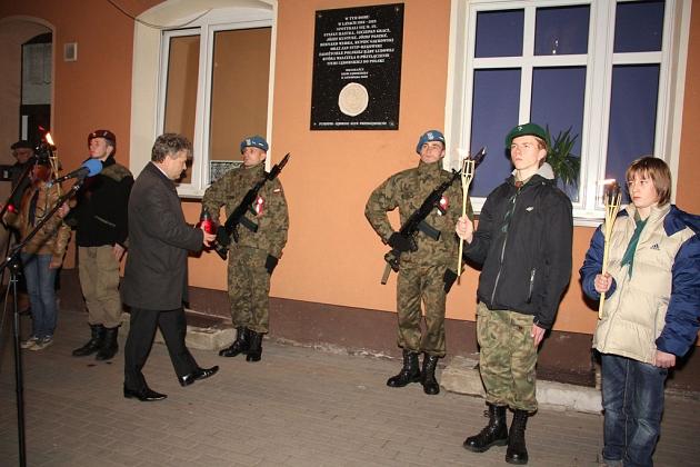 Obchody Święta Niepodległości w Lęborku