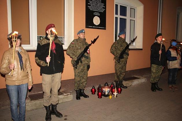 Obchody Święta Niepodległości w Lęborku