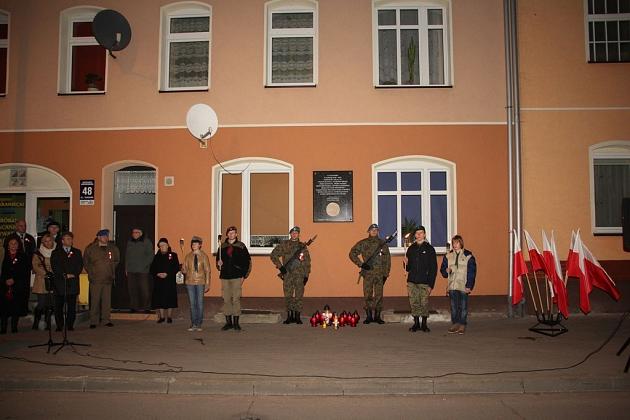 Obchody Święta Niepodległości w Lęborku