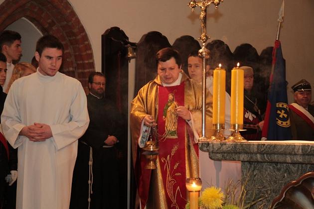 Obchody Święta Niepodległości w Lęborku