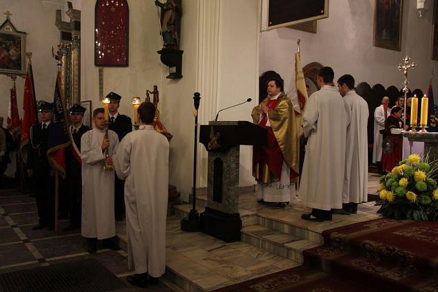 Obchody Święta Niepodległości w Lęborku