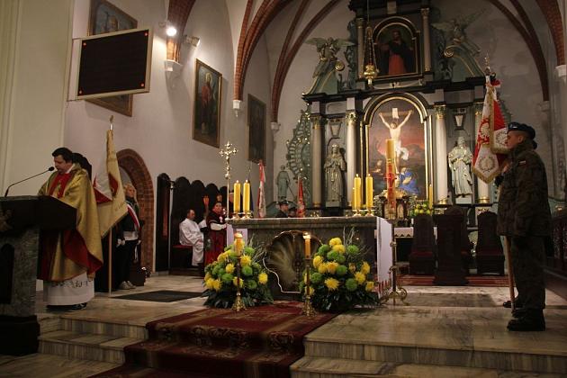 Obchody Święta Niepodległości w Lęborku