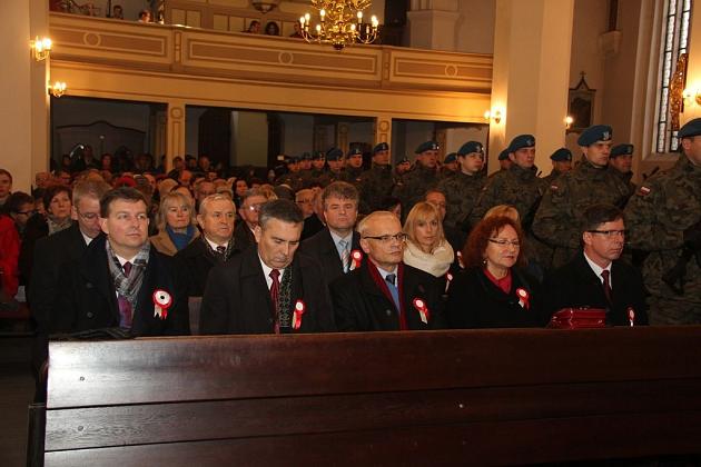 Obchody Święta Niepodległości w Lęborku