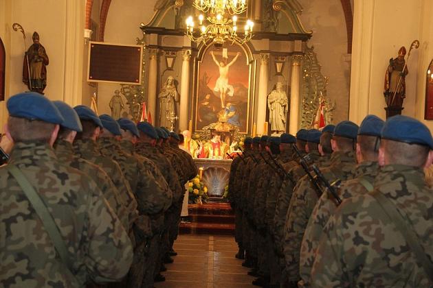 Obchody Święta Niepodległości w Lęborku