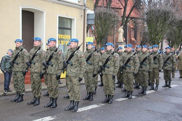 Obchody Święta Niepodległości w Lęborku