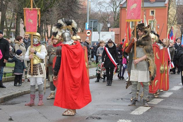 Obchody Święta Niepodległości w Lęborku