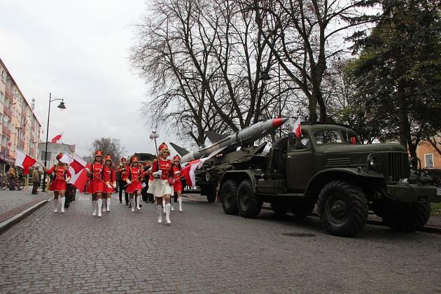 Obchody Święta Niepodległości w Lęborku
