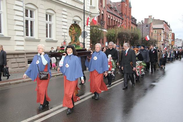 Obchody Święta Niepodległości w Lęborku