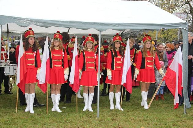 Obchody Święta Niepodległości w Lęborku