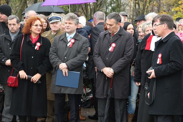 Obchody Święta Niepodległości w Lęborku