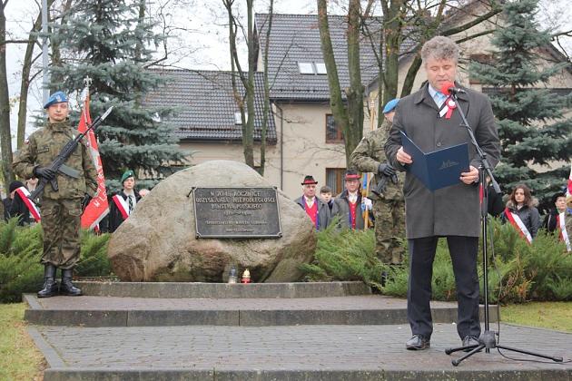 Obchody Święta Niepodległości w Lęborku