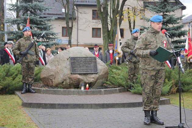 Obchody Święta Niepodległości w Lęborku