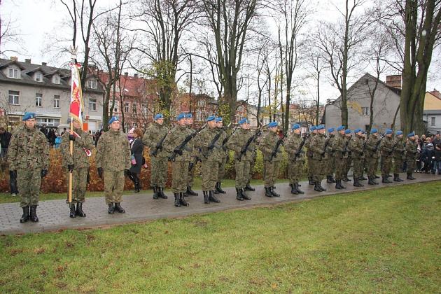 Obchody Święta Niepodległości w Lęborku