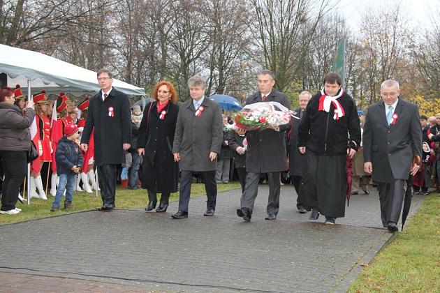 Obchody Święta Niepodległości w Lęborku