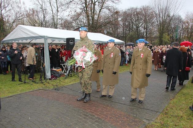 Obchody Święta Niepodległości w Lęborku