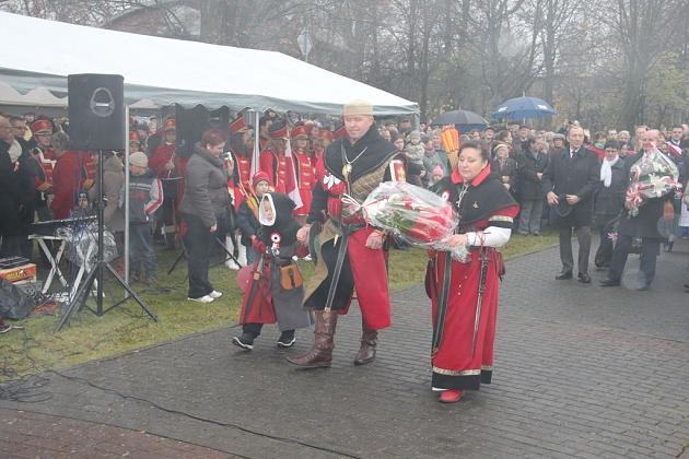 Obchody Święta Niepodległości w Lęborku