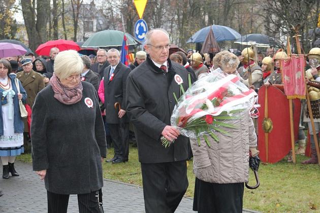 Obchody Święta Niepodległości w Lęborku