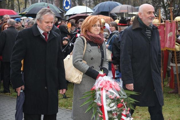 Obchody Święta Niepodległości w Lęborku