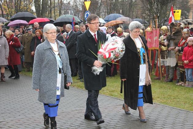 Obchody Święta Niepodległości w Lęborku