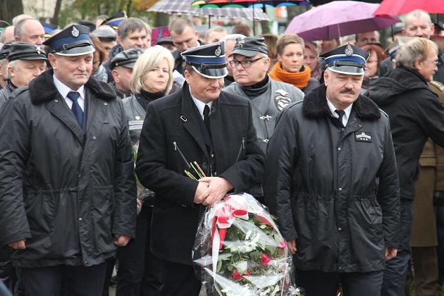 Obchody Święta Niepodległości w Lęborku