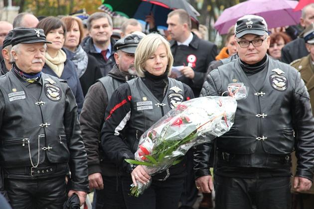 Obchody Święta Niepodległości w Lęborku