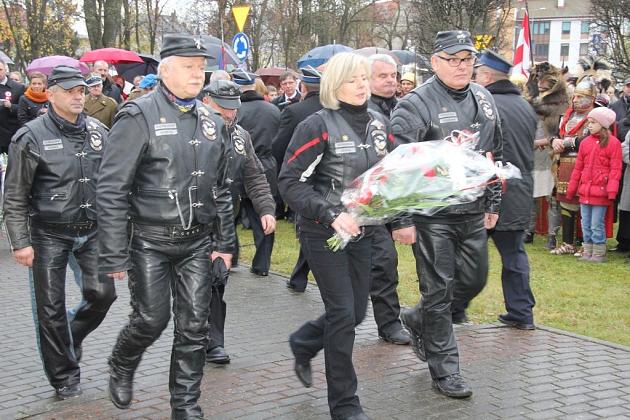 Obchody Święta Niepodległości w Lęborku