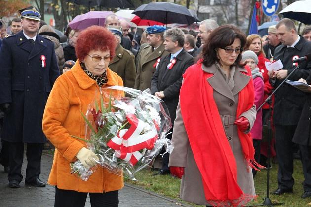 Obchody Święta Niepodległości w Lęborku